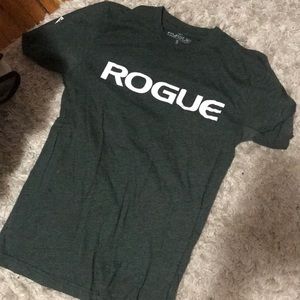Men’s Small Rogue Fitness Shirt